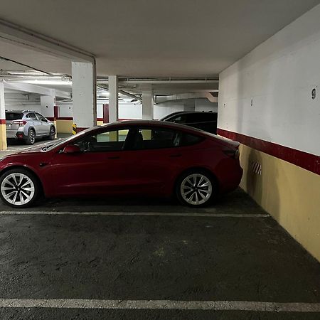 R & T Cordoba Center Apartamentos - Parking Kültér fotó