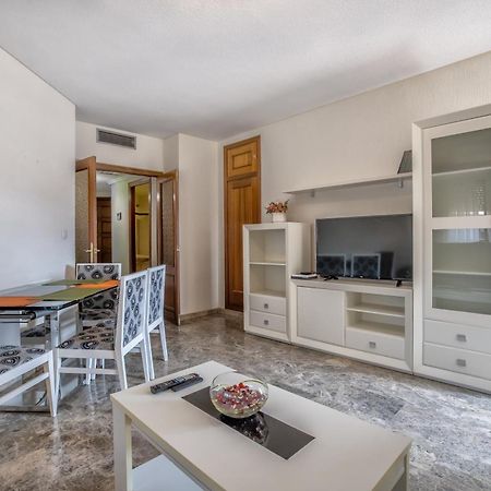 R & T Cordoba Center Apartamentos - Parking Kültér fotó