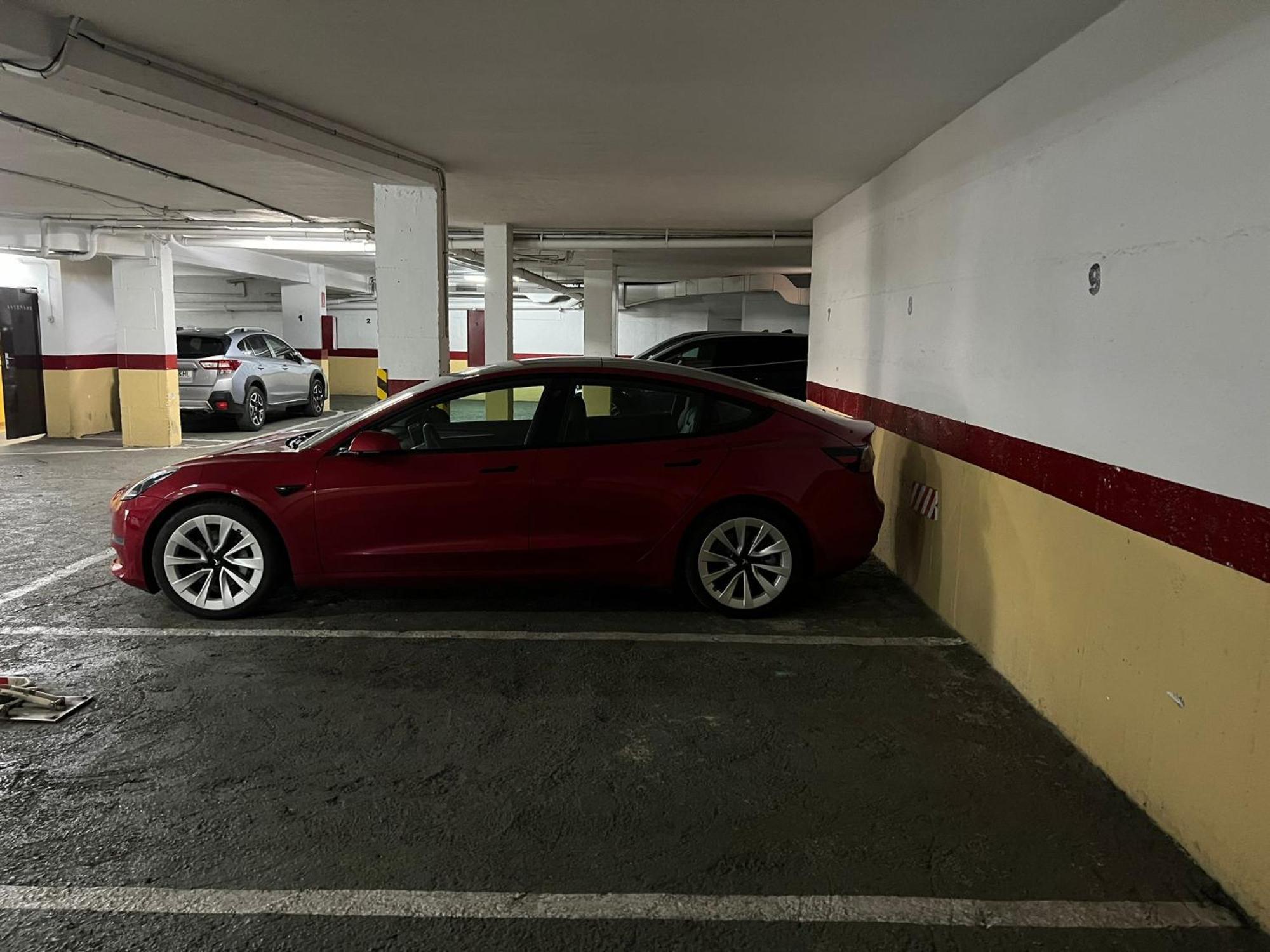R & T Cordoba Center Apartamentos - Parking Kültér fotó