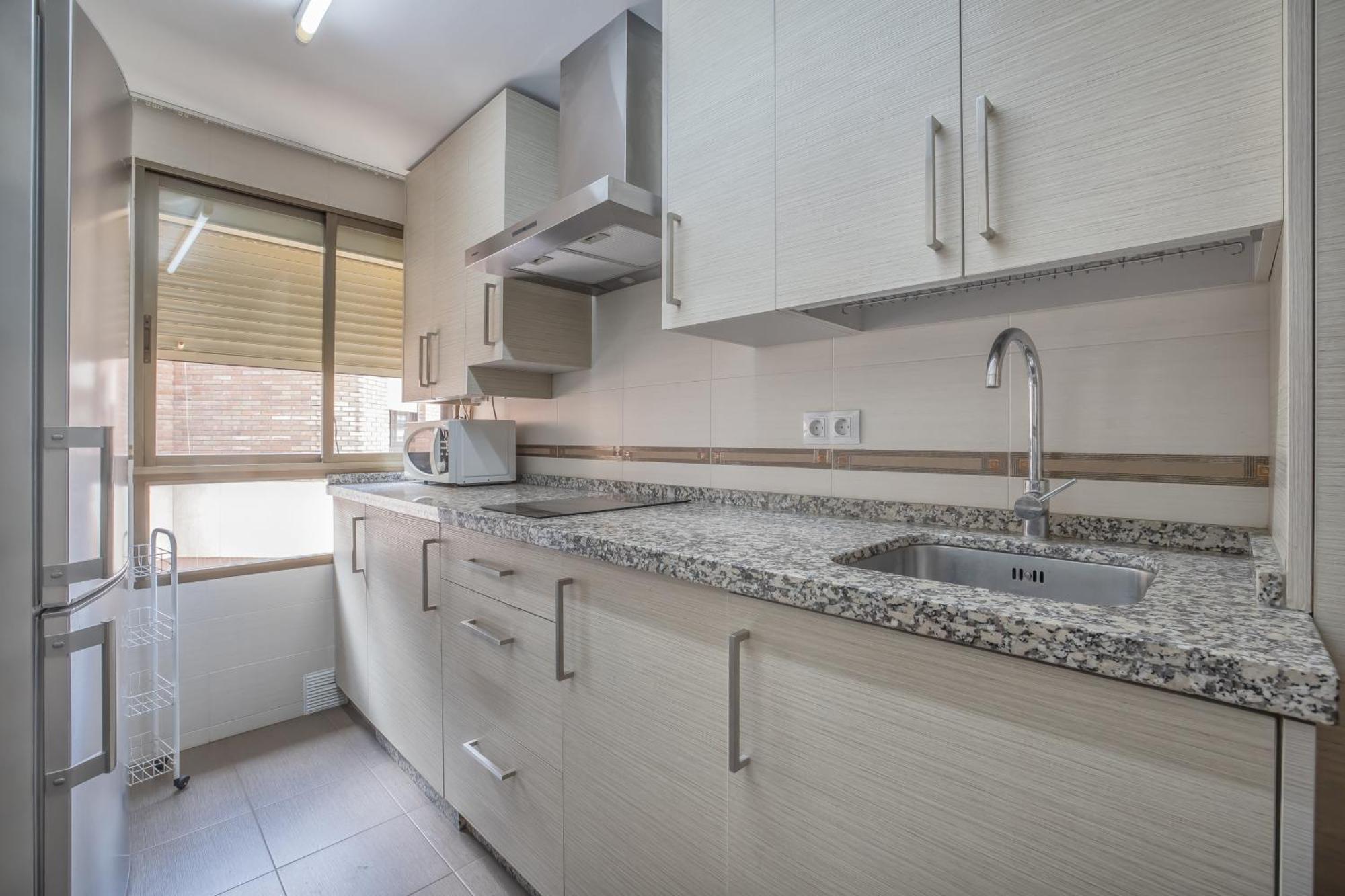 R & T Cordoba Center Apartamentos - Parking Kültér fotó